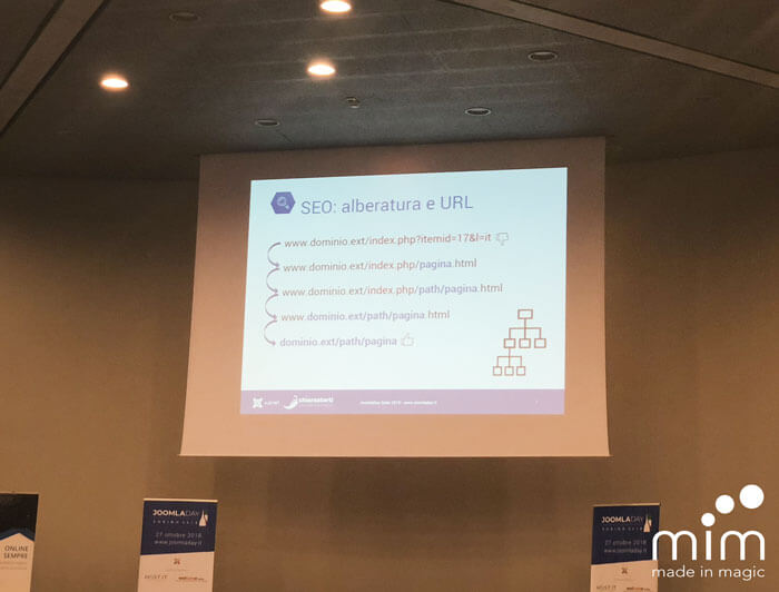 Madeinmagic Terza Contest Miglio Sito Joomla Italia 05