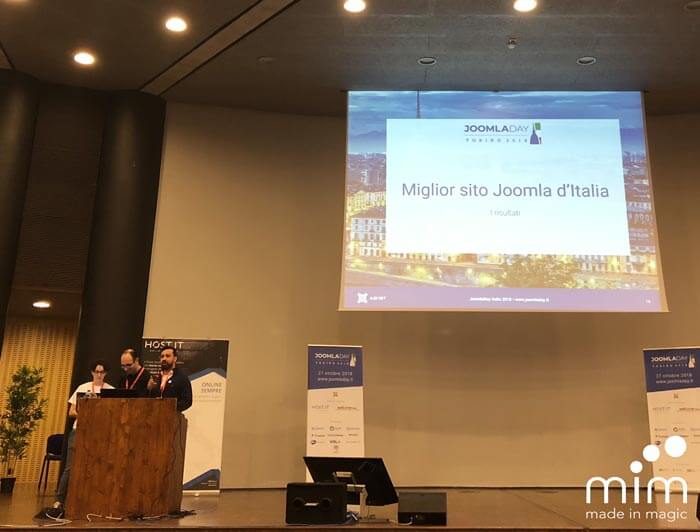 Madeinmagic Terza Contest Miglio Sito Joomla Italia 09