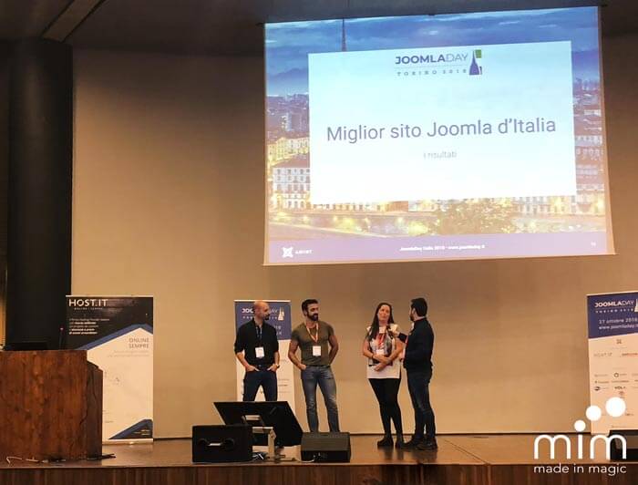 Madeinmagic Terza Contest Miglio Sito Joomla Italia 10