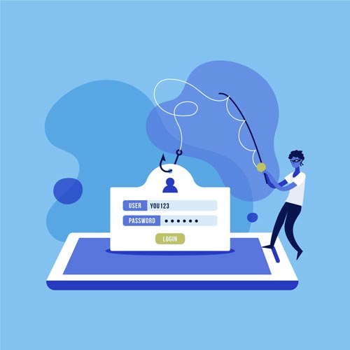 Truffa su Facebook: phishing dati di accesso