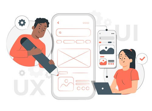 Ux/UI design: progettazione