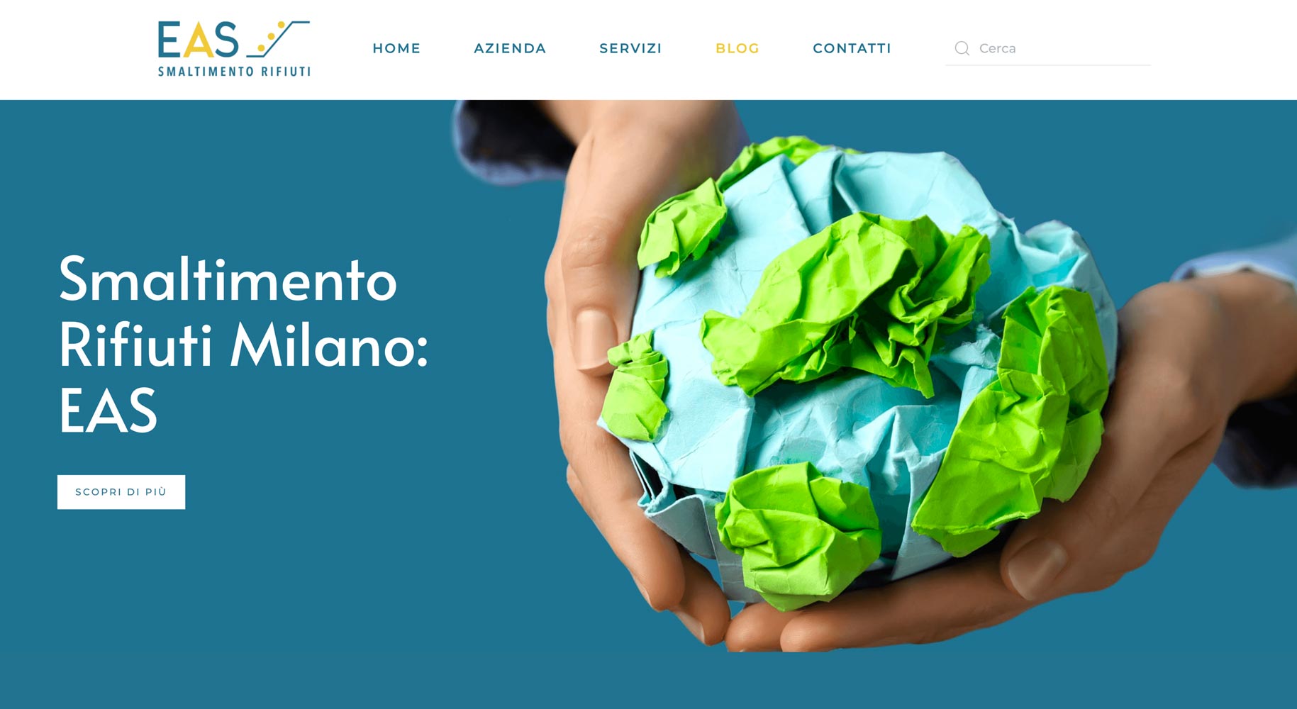 EAS - Smaltimento Rifiuti