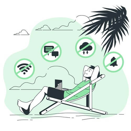Vacanze estive mim relax