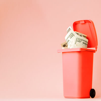 Web marketing - Spendere soldi non vuol dire investirli