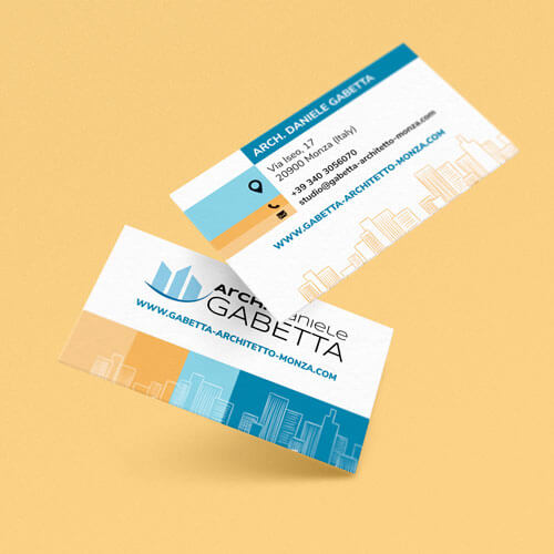 Creare biglietti da visita originali per il tuo business