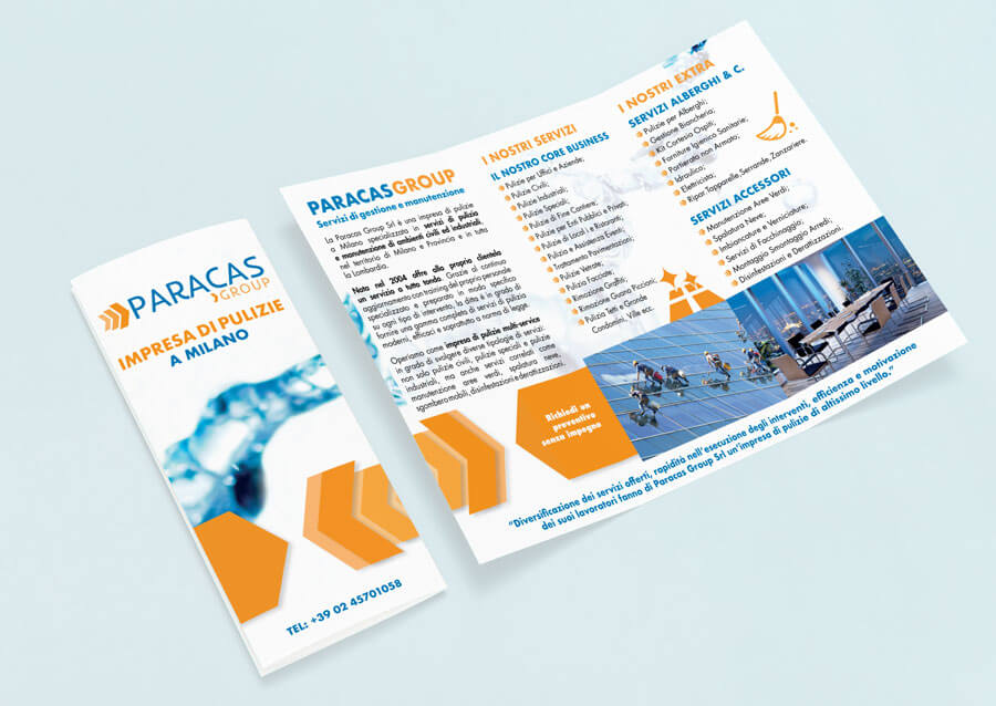 Realizzazioni brochure
