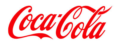 Realizzazione Logo Aziendale Milano Coca Cola