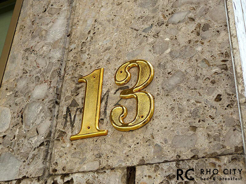 Creazione Sito Web Bed And Breakfast Rho 02