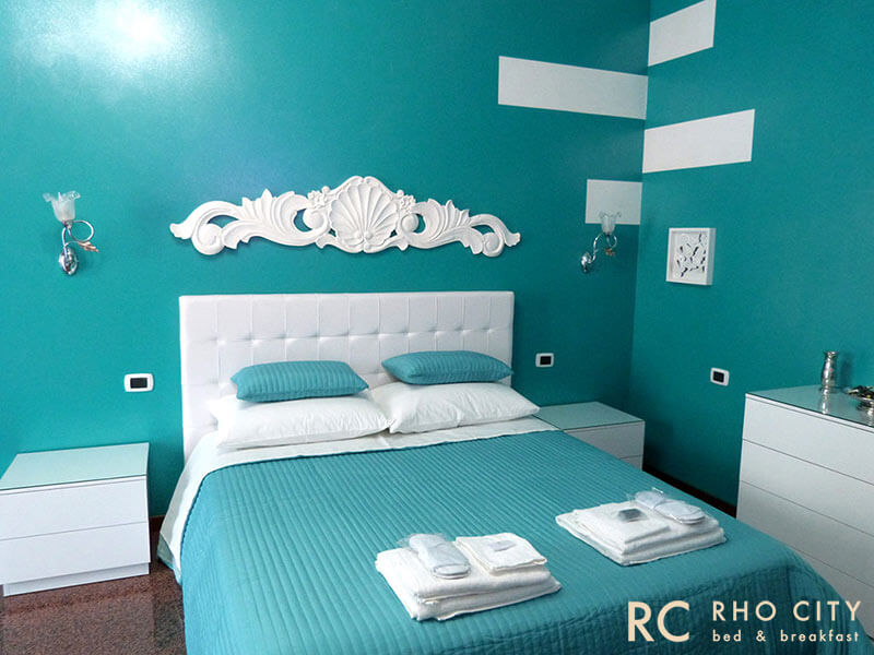 Creazione Sito Web Bed And Breakfast Rho 03