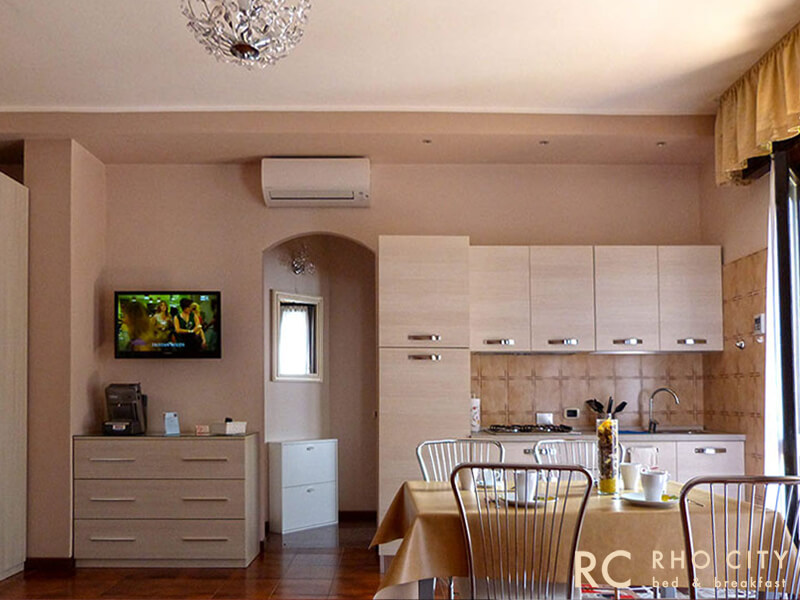 Creazione Sito Web Bed And Breakfast Rho 04