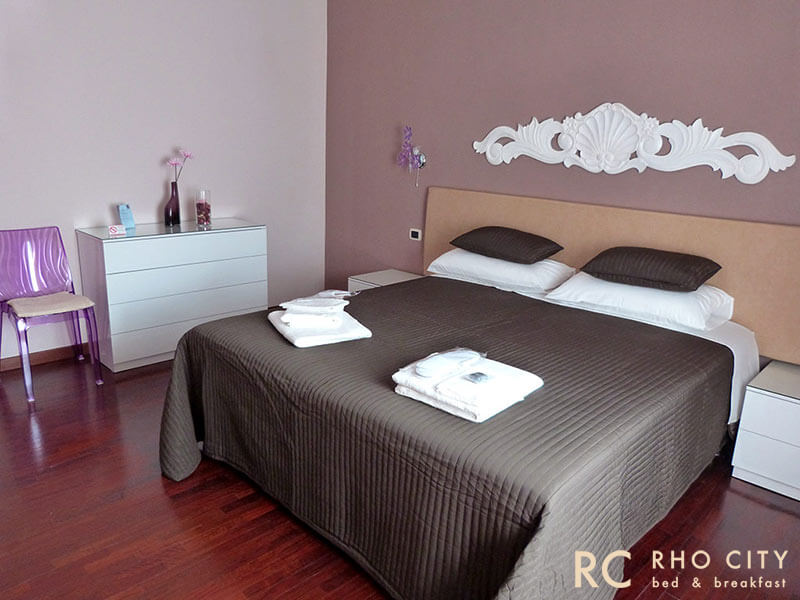 Creazione Sito Web Bed And Breakfast Rho 05