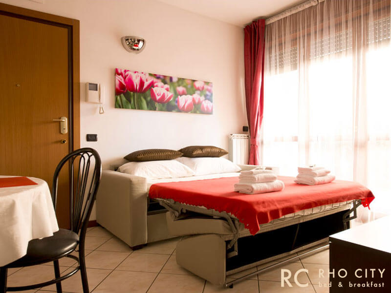 Creazione Sito Web Bed And Breakfast Rho 07