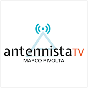 Logo Antennista Tv Marco Rivolta