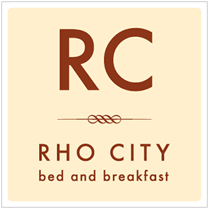 Logo Bed And Breakfast Rho City Rc
