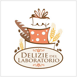 Logo Delizie Del Laboratorio Pasticceria Artigianale Milano Pero