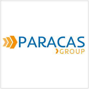 Logo Paracas Group Servizio Pulizia Milano