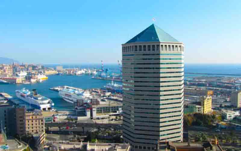 La Torre Nord di San Begnigno