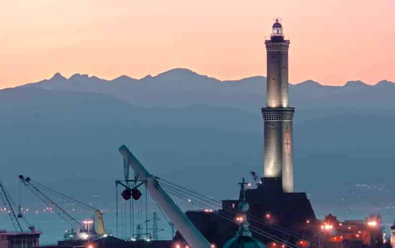 La Lanterna di Genova