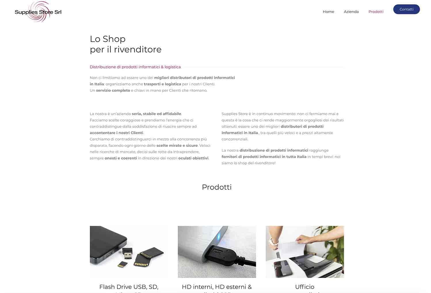 Supplies Store 3