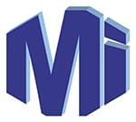Il vecchio logo blu del Miller Institute