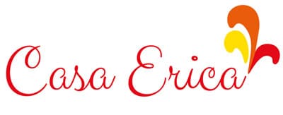 logo casa erica vacanze stromboli