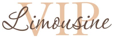 logo vip limousine noleggio auto lusso