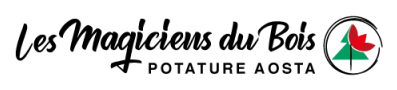 Realizzazione Sito Web Les Magiciens du Bois Potature Aosta