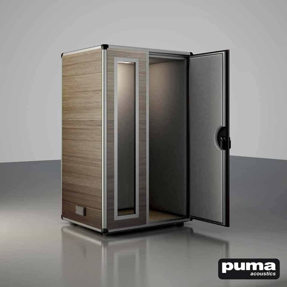 Cabina Insonorizzata Musicale Airbird Startos