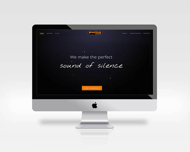 puma acoustics cabine musicali insonorizzazioni milano mac