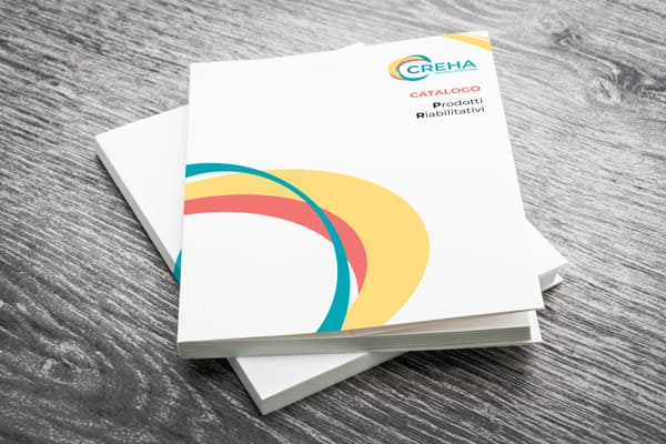 Realizzazione Catalogo Ausili Ortopedici Bambino Disabile Creha