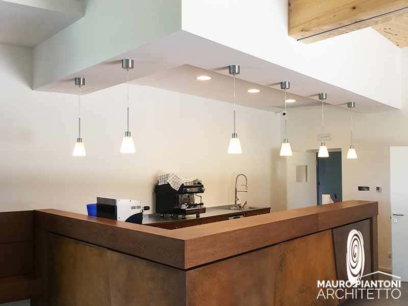 Progetto Finito Cantina Enrico Crola Realizzazione Padiglione Espositivo 07