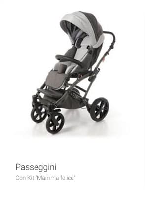 Ausili Ortopedici Bambini Disabili Creha 05