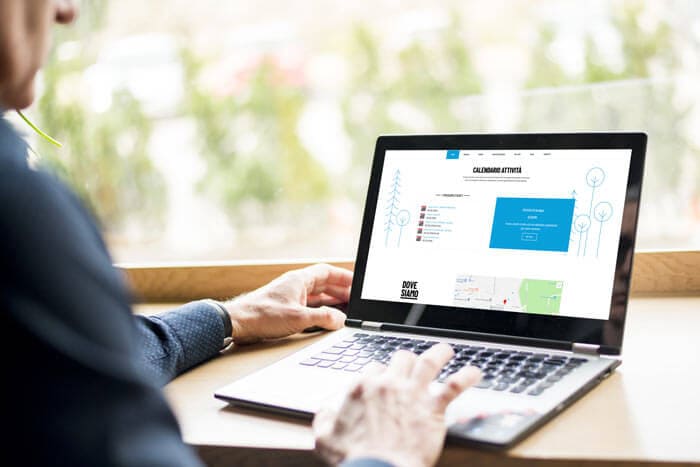 Creazione sito Web circolo anziani di Assago, Milano Creazione sito Web circolo anziani di Assago, Milano