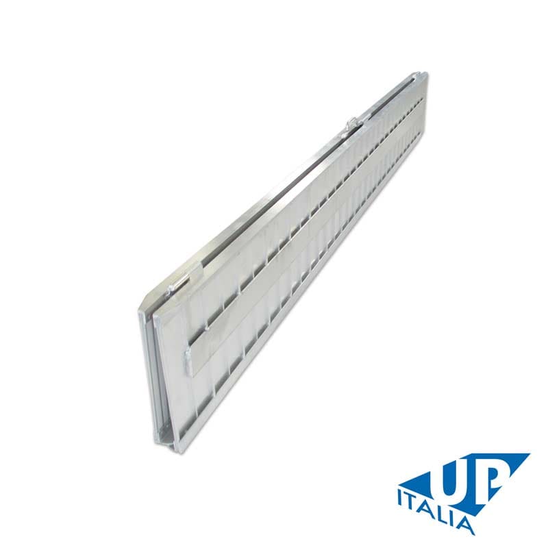 Rampa Pieghevole Alluminio Pgh 10607 244 03