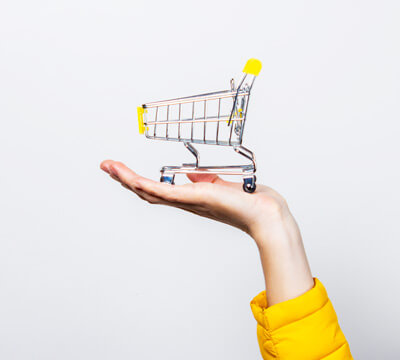 Realizzazione siti e-commerce Milano - Carrello