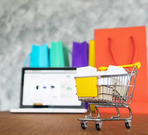 Realizzazione siti e-commerce Milano - Creazione e gestione
