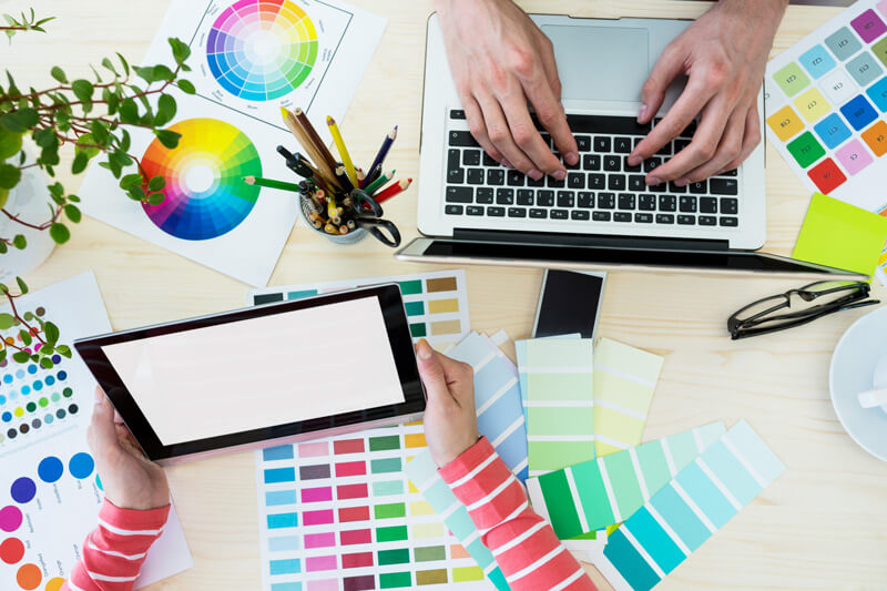 Realizzazioni siti internet Milano Web factory - Design e content