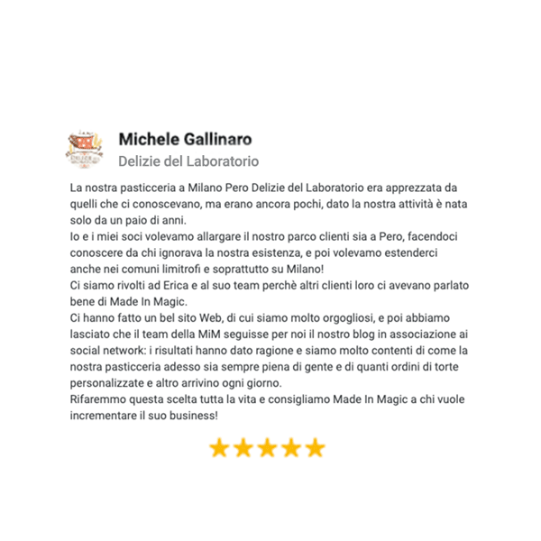 Recensioni Mim Delizie