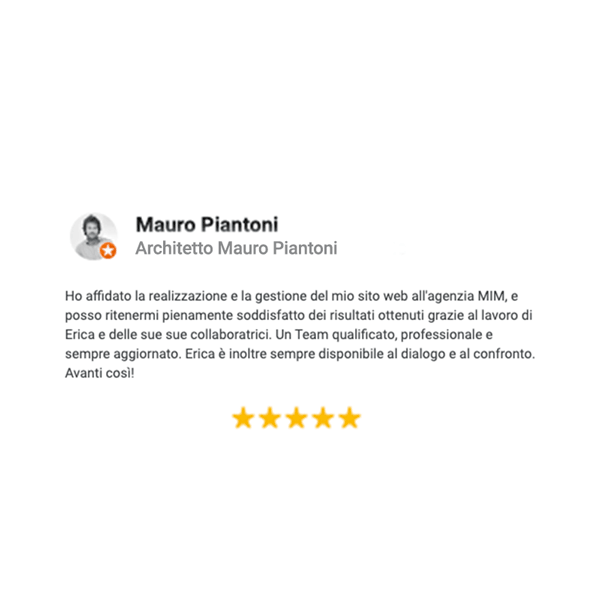 Recensioni Mim Piantoni