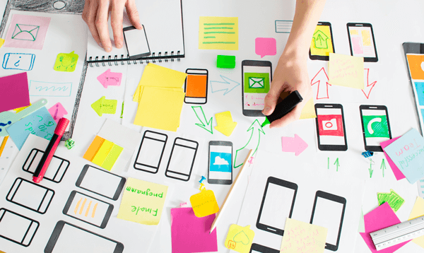 Valutazione sito Web - Mobile fist