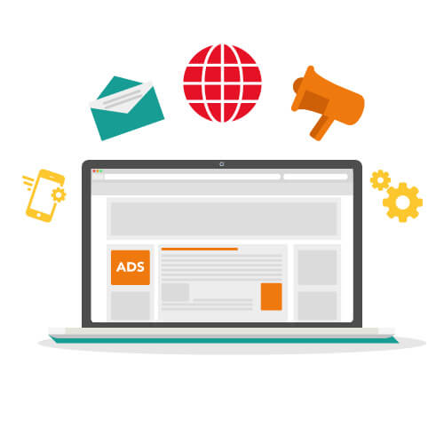 Google Display Ads, detta anche campagna display