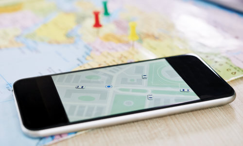 Posizionamento Google Milano - Google maps