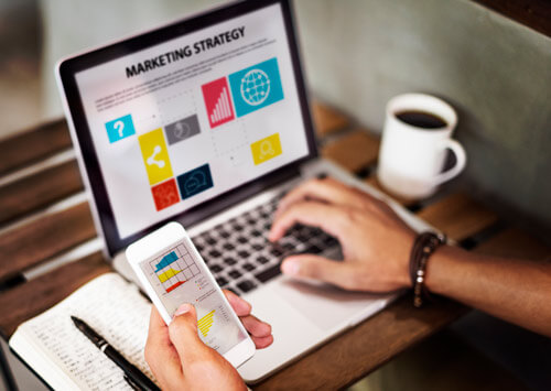 Web marketing Milano - Strategia
