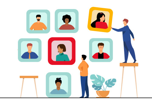 Web marketing Milano - Target