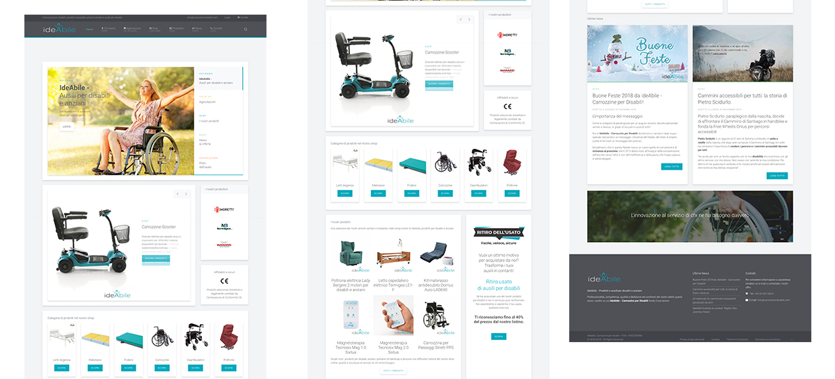 E-commerce