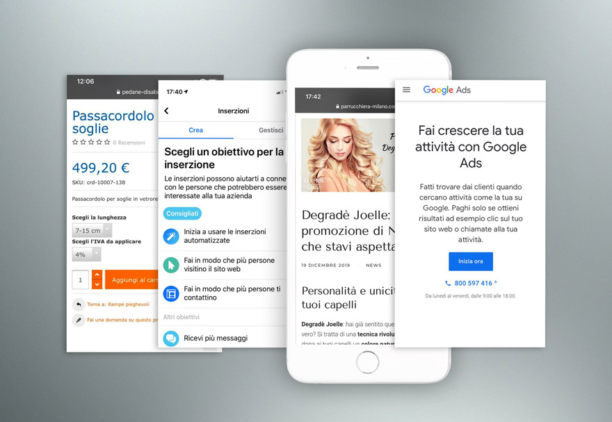 Web Agency Milano: da noi Web design, SEO e strategie ad hoc