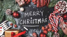 Un caloroso augurio di Buon Natale!