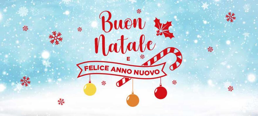 Auguri di buone feste da Made in Magic, Web Agency a Milano