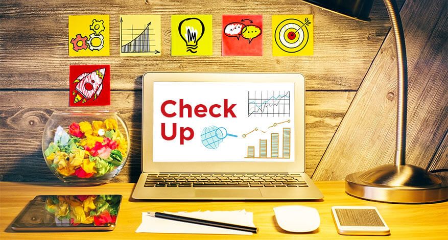 Check up sito Web: è gratis con la MiM!