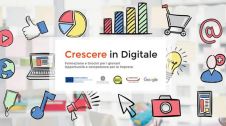 Corso online gratuito Crescere in digitale